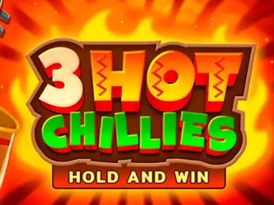 3 gorące chilli