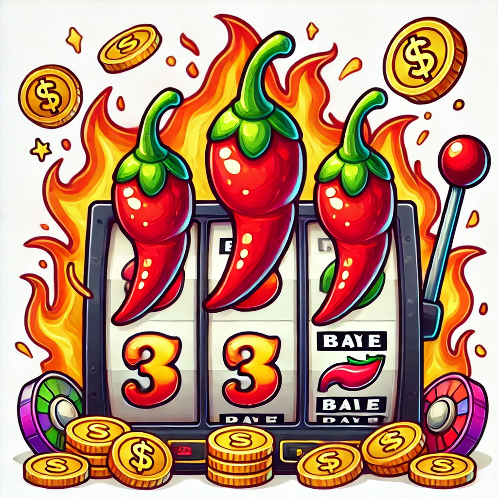 3 gorące chilli